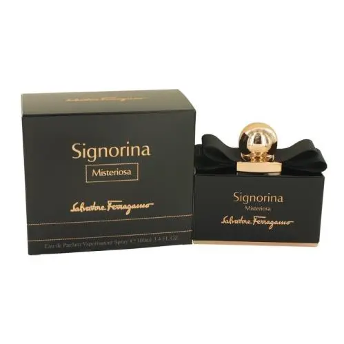 Signorina Misteriosa Women 3.4 oz 100 ml Edp Spray by Salvatore Ferragamo