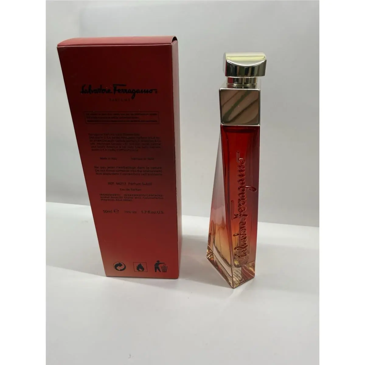 Parfum Subtil by Salvatore Ferragamo 1.7FL oz / 50 ML Edp Spray