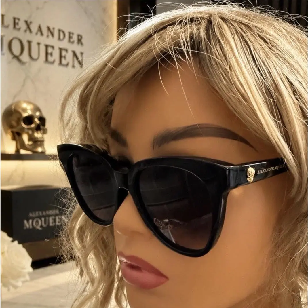 Alexander Mcqueen Sunglasses by Alexander McQueen
