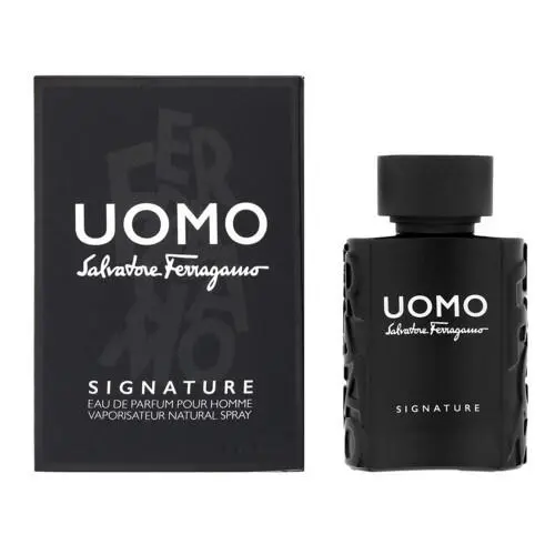 Uomo Signature Men 1.0 1 oz 30 ml Eau De Parfum Spray by Salvatore Ferragamo