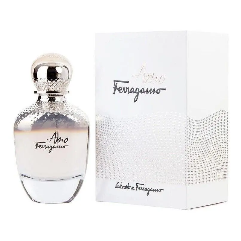 Amo Women 3.3 3.4 oz 100 ml Eau De Parfum Spray by Salvatore Ferragamo