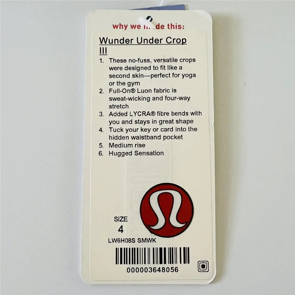 Lululemon clothing - Black 5