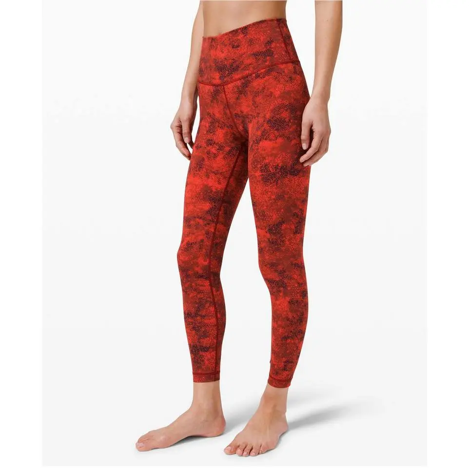 Lululemon Wunder Under High-rise Tight 25 Full-on Luxtreme Lunar Year 6