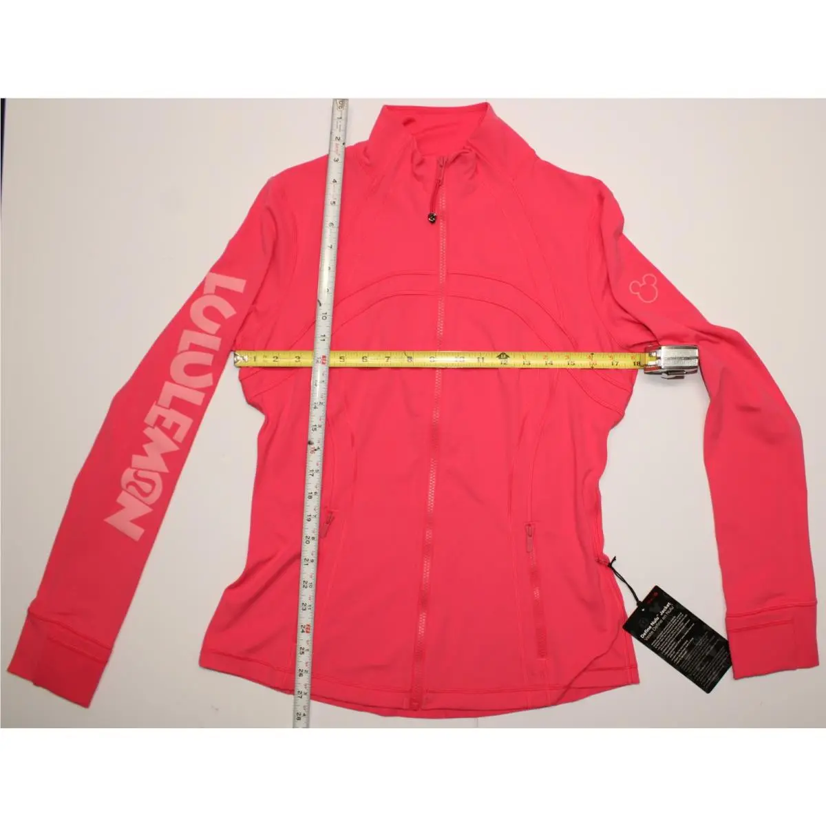 Lululemon clothing - Define Nulu - Define Nulu - Pink 9