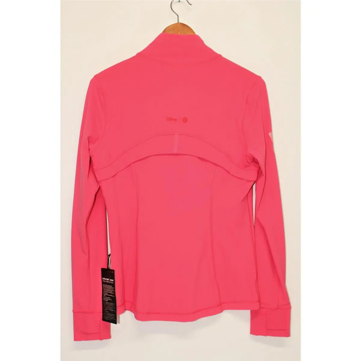 Lululemon clothing - Define Nulu - Define Nulu - Pink 0