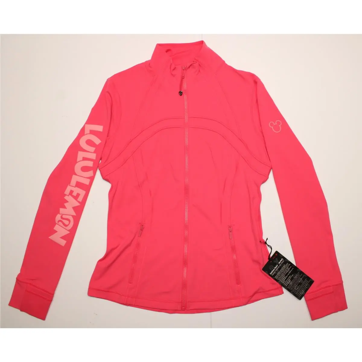 Lululemon clothing - Define Nulu - Define Nulu - Pink 1