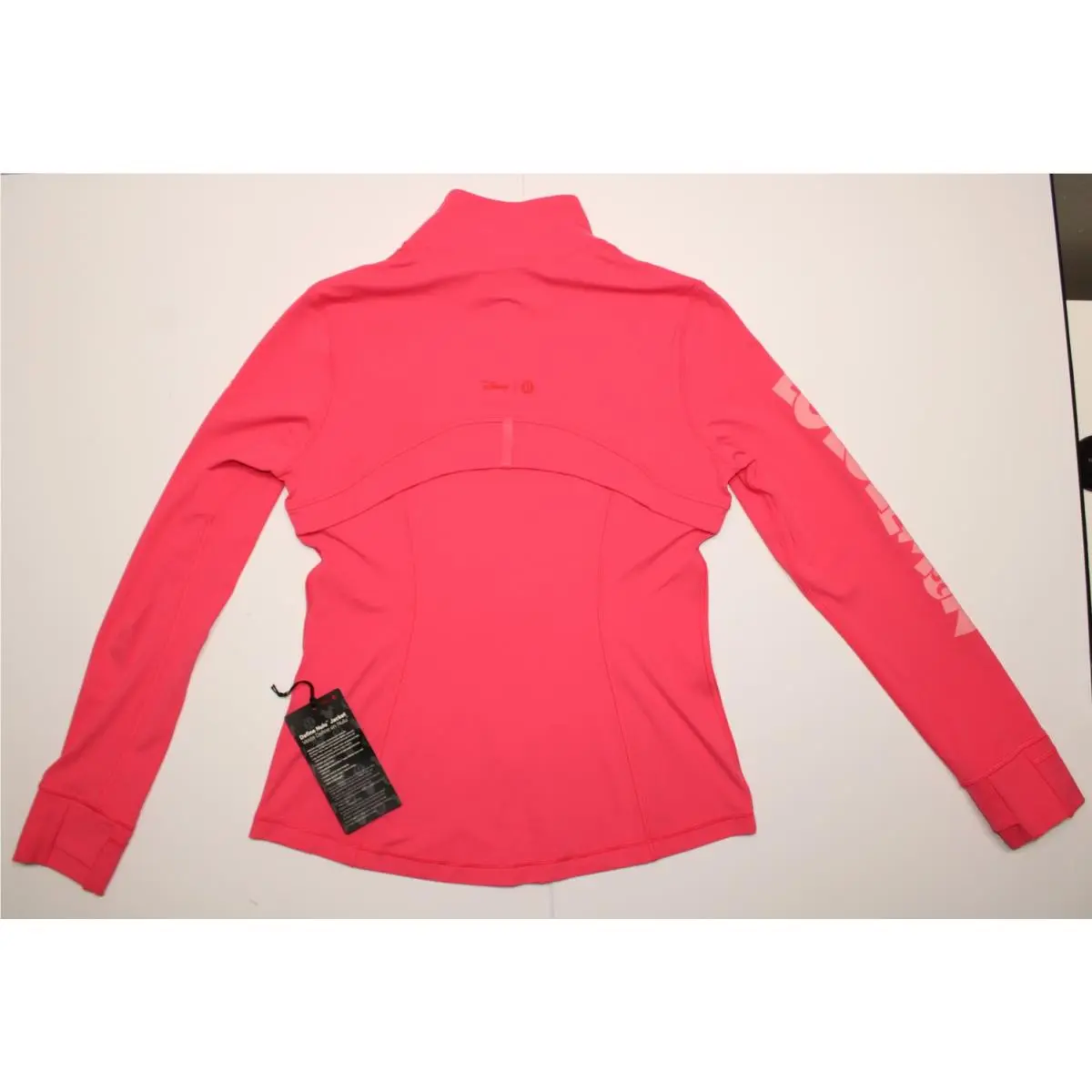 Lululemon clothing - Define Nulu - Define Nulu - Pink 2