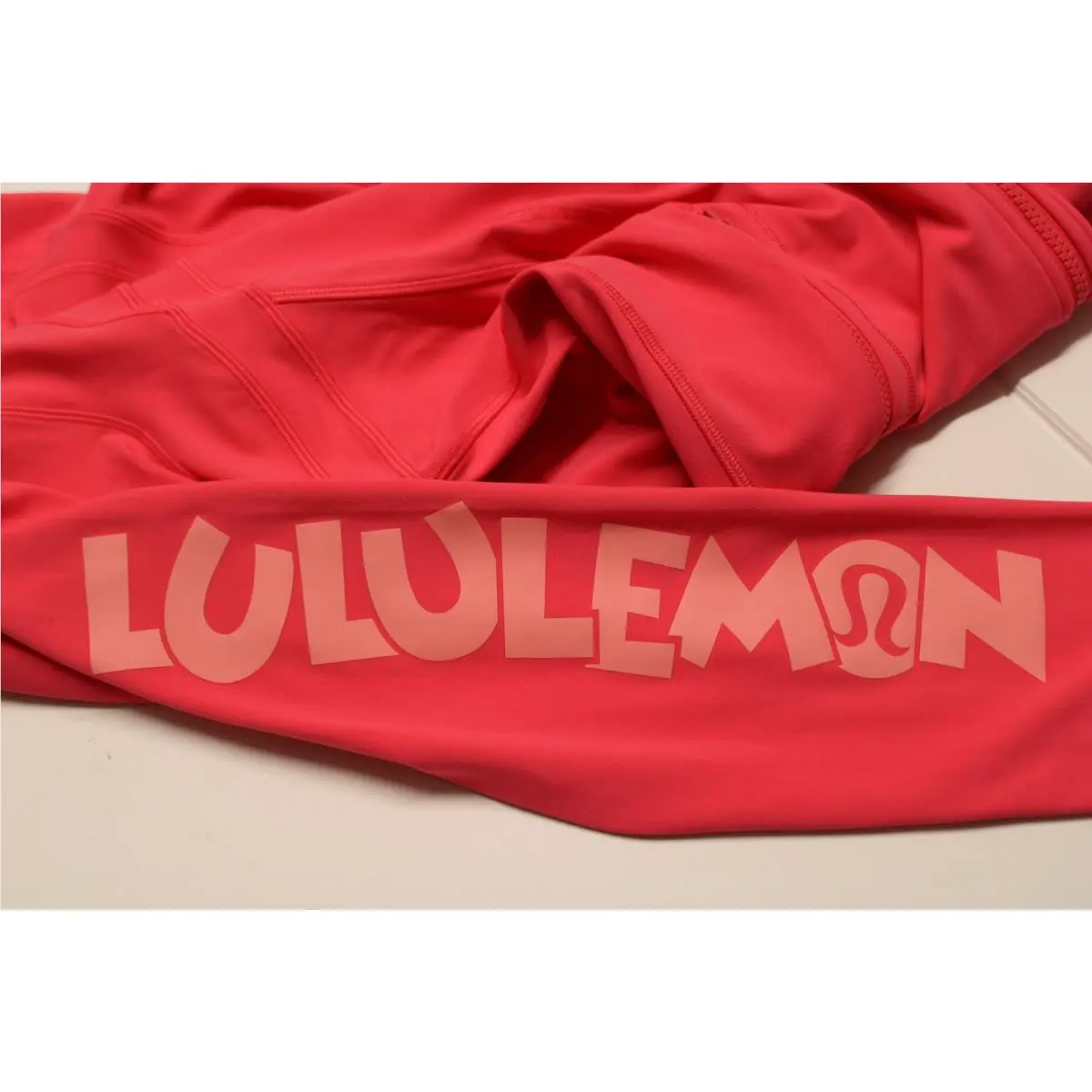 Lululemon clothing - Define Nulu - Define Nulu - Pink 4
