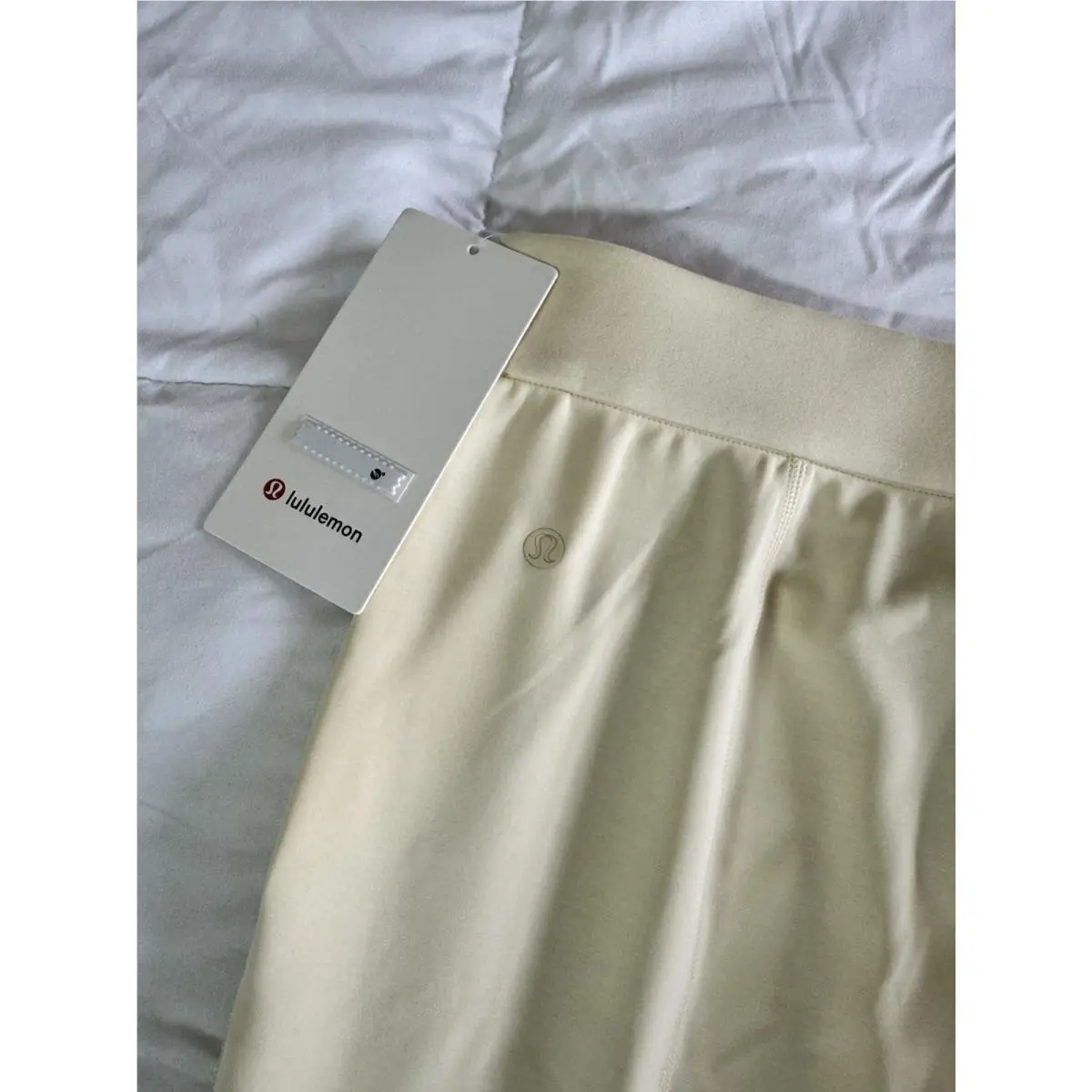 Lululemon clothing - Yellow 8