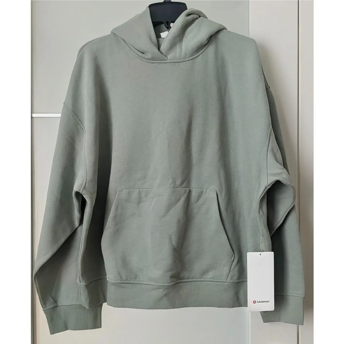 Lululemon Women`s Steady State Oversized Hoodie XL