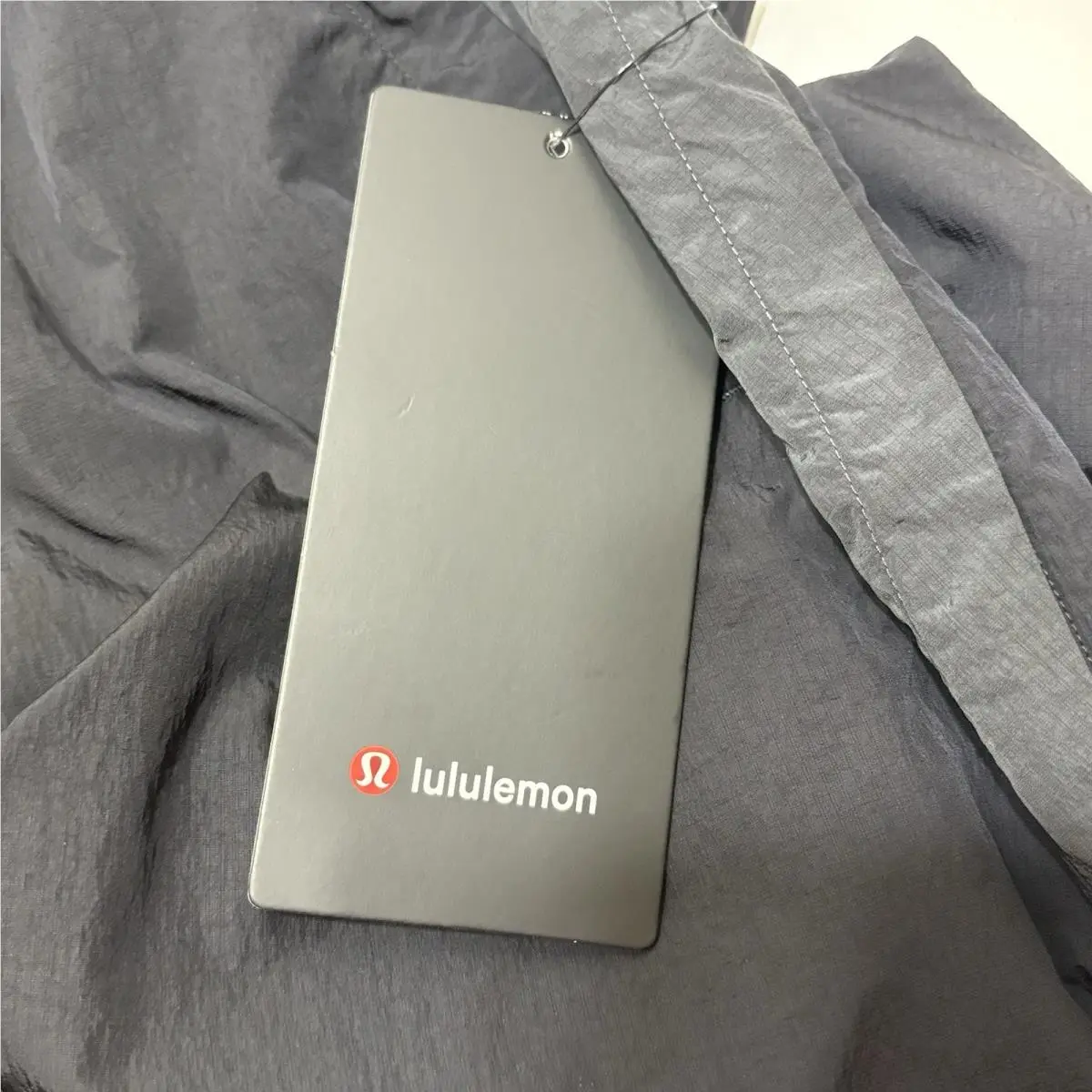 Lululemon clothing - Gray 6