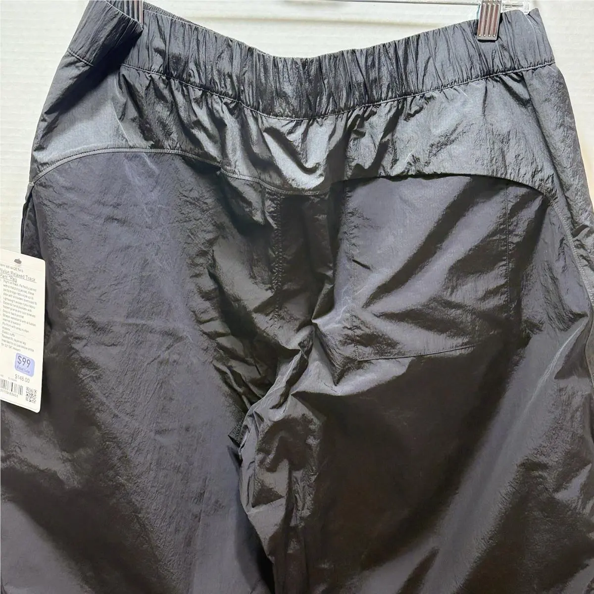 Lululemon clothing - Gray 3