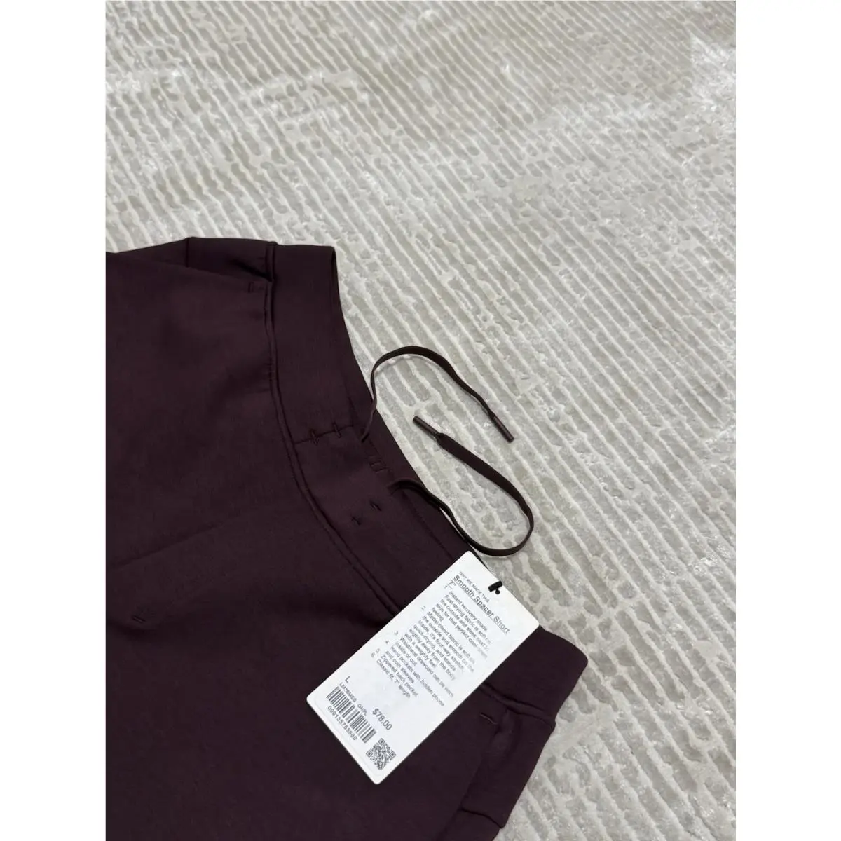 Lululemon clothing - Red 1