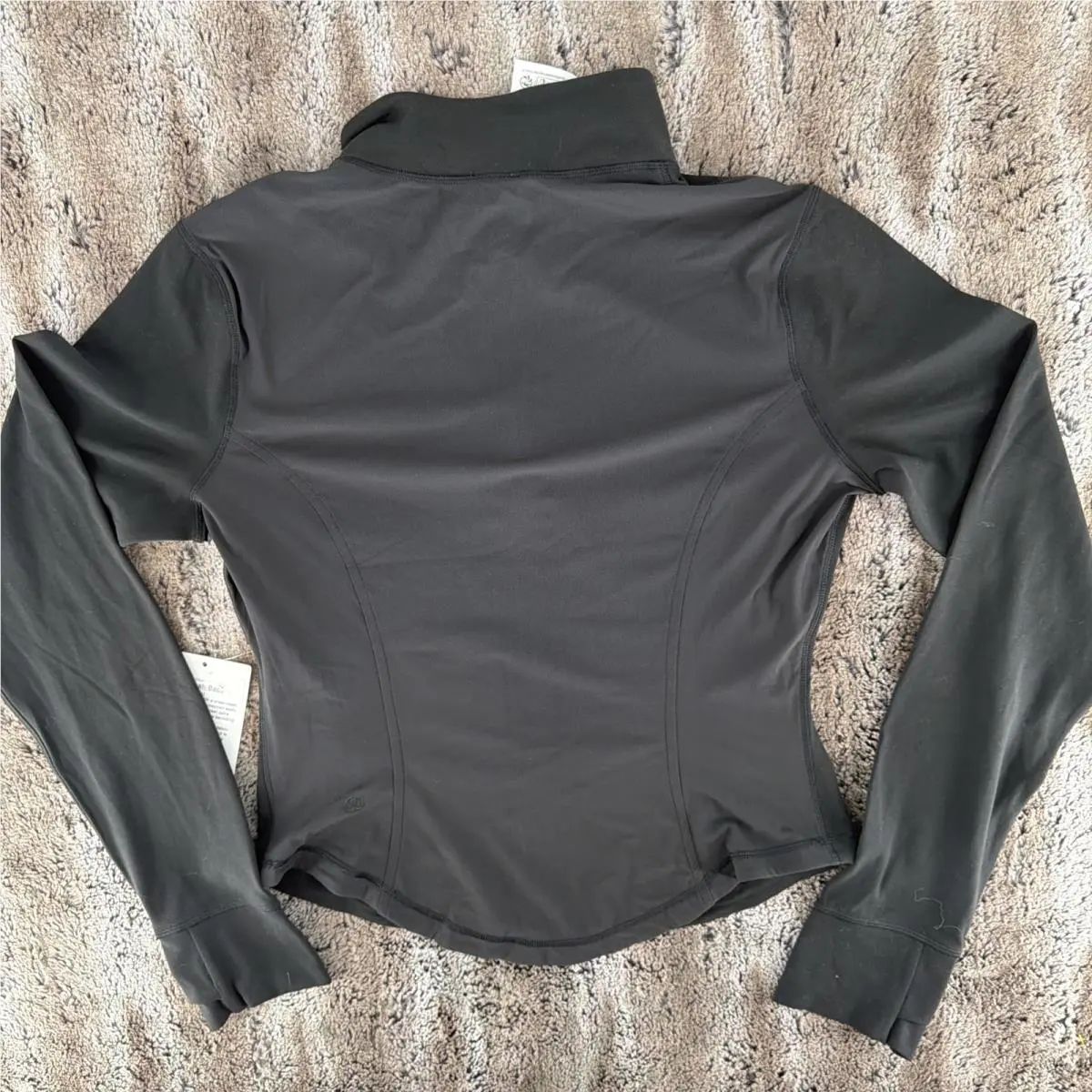 Lululemon clothing - Black 3