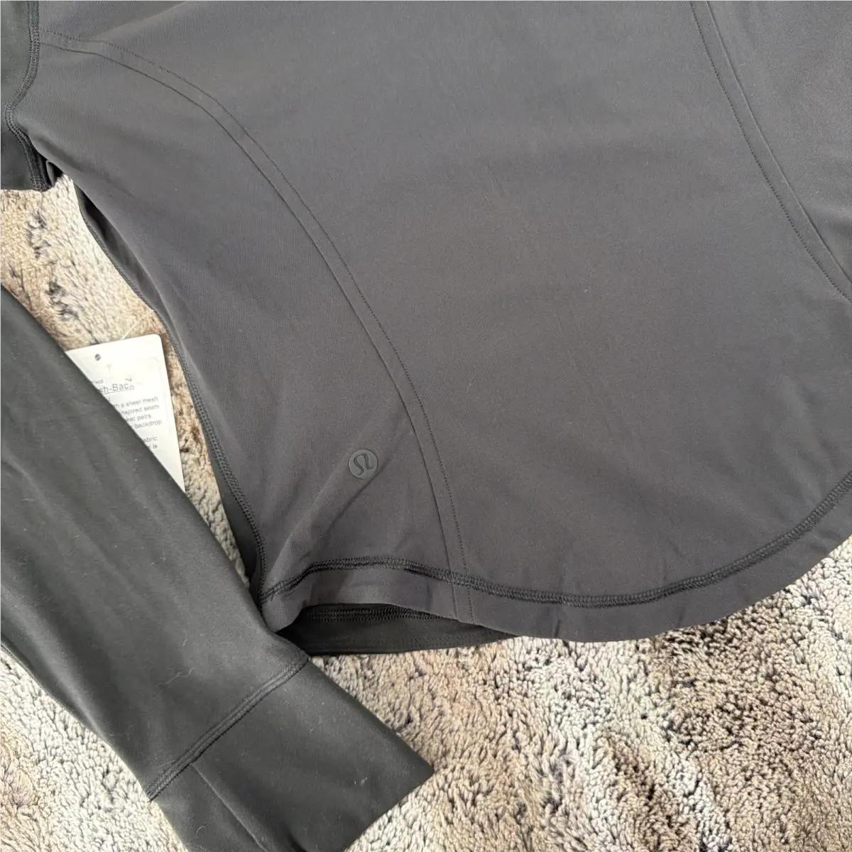 Lululemon clothing - Black 4