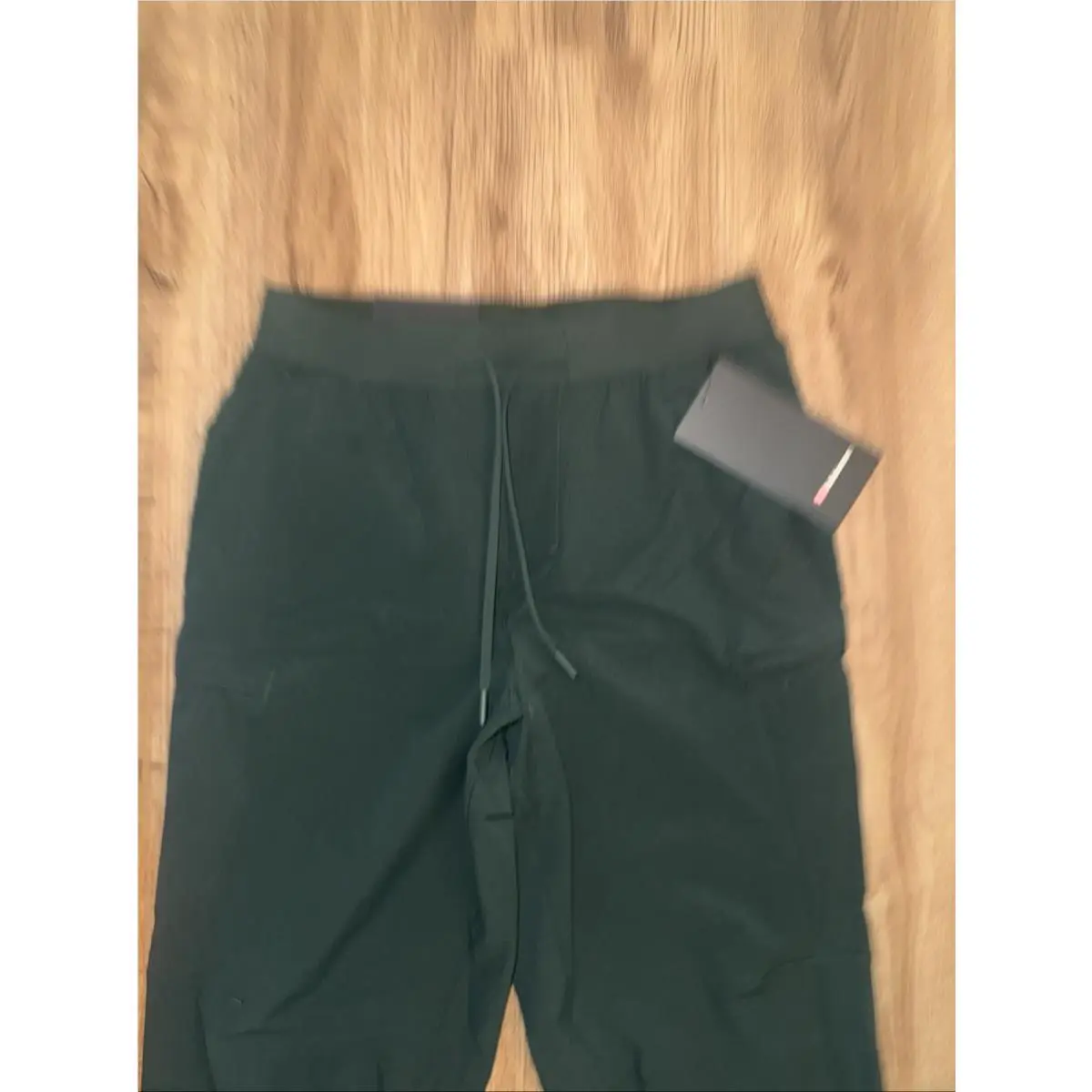 Lululemon clothing - Green 1
