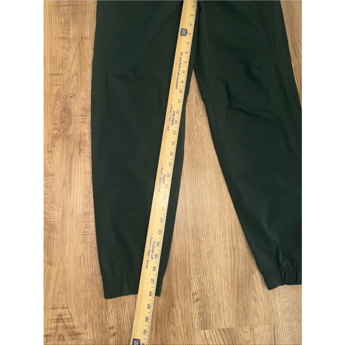 Lululemon clothing - Green 2