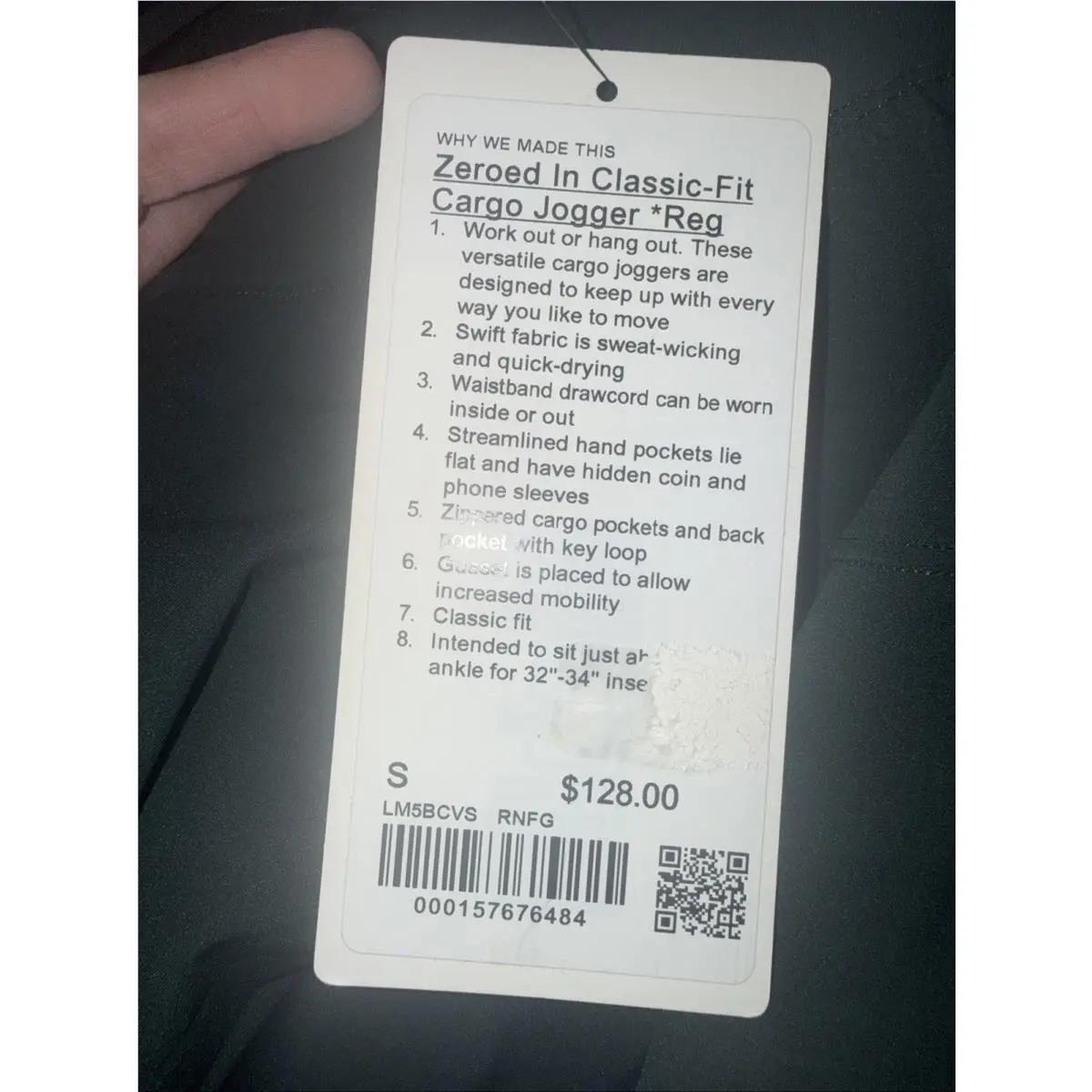 Lululemon clothing - Green 4