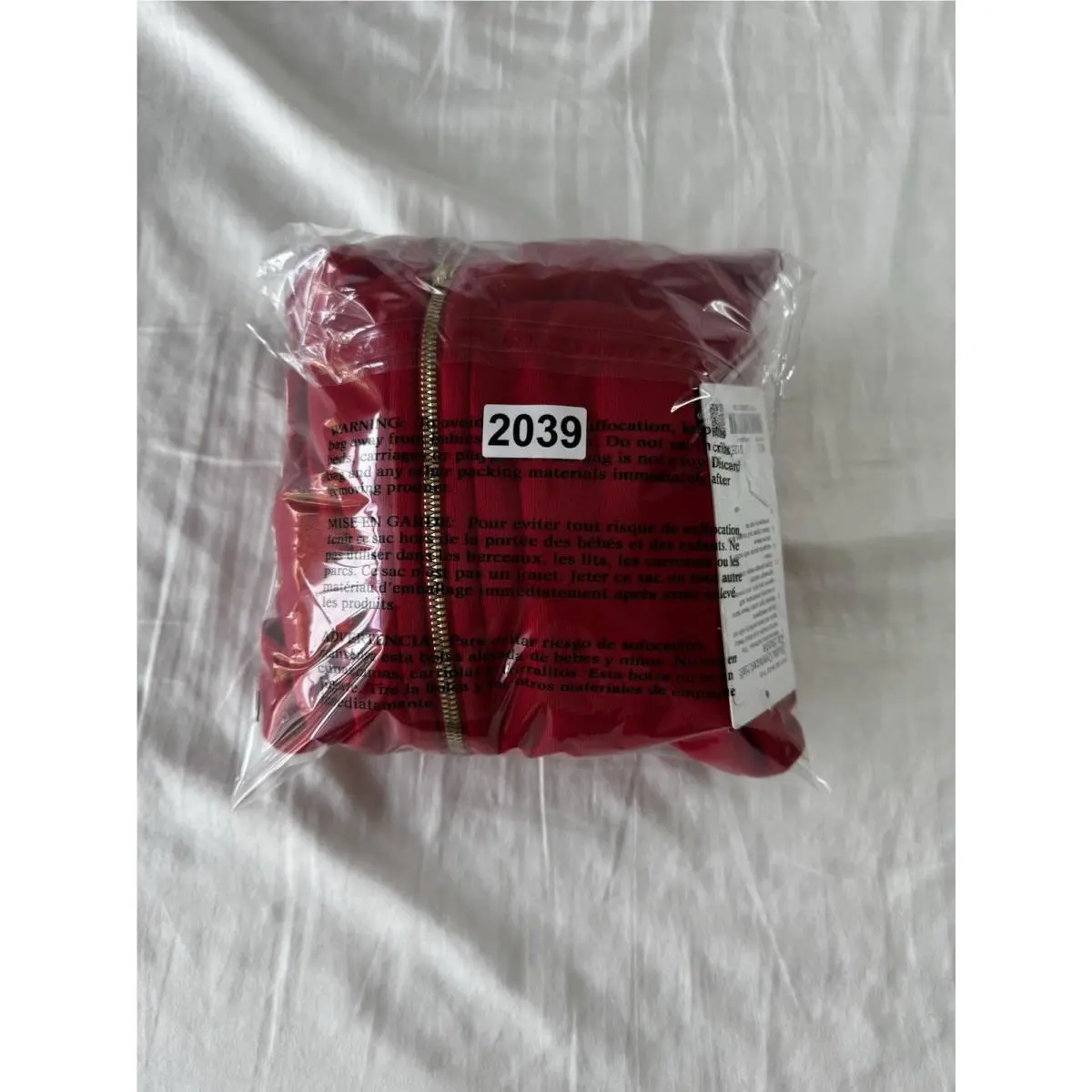 Lululemon clothing - lululemon Scuba - Scuba - Red 8