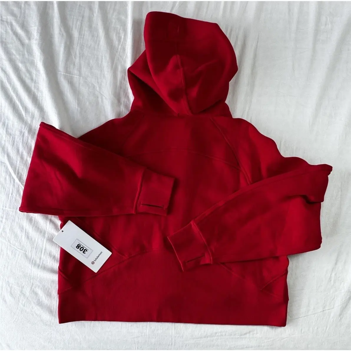 Lululemon clothing - lululemon Scuba - Scuba - Red 7