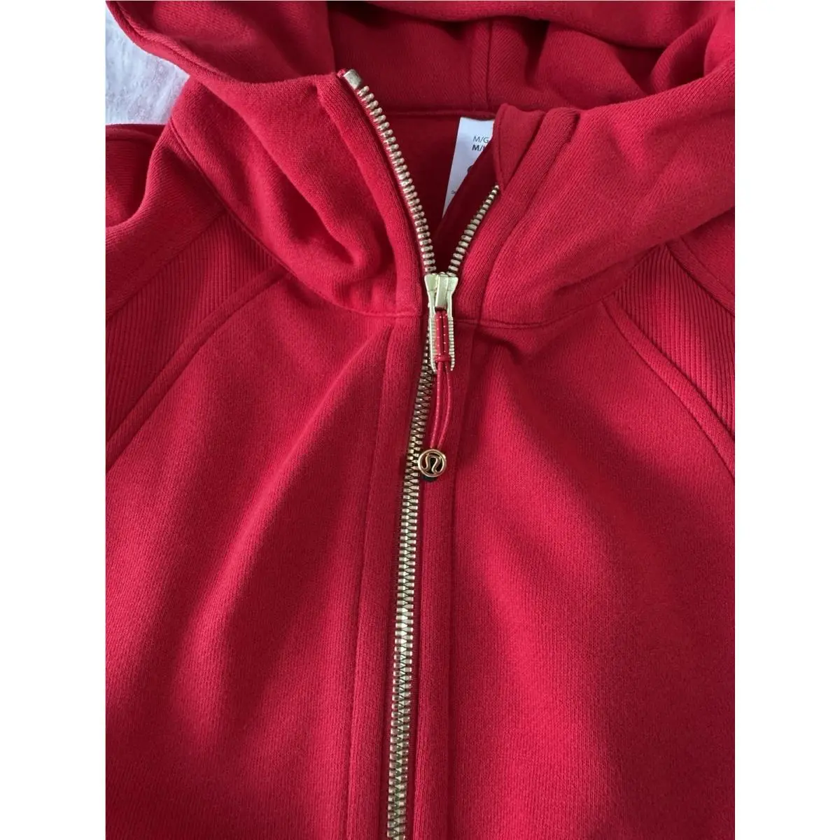 Lululemon clothing - lululemon Scuba - Scuba - Red 1