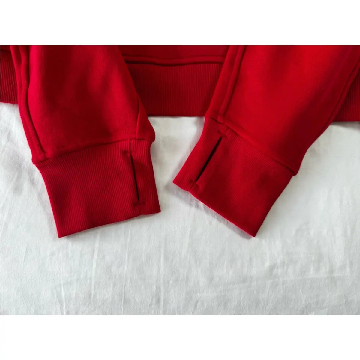 Lululemon clothing - lululemon Scuba - Scuba - Red 6