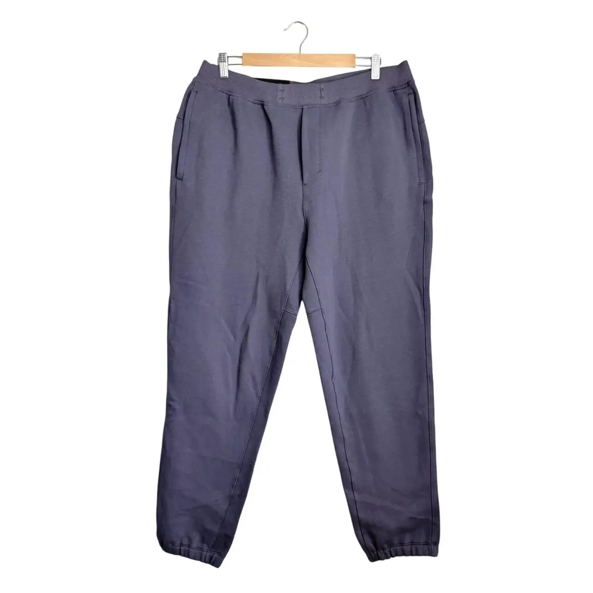 Lululemon Steady State Jogger Regular Nightfall Purple Fleece Mens XL