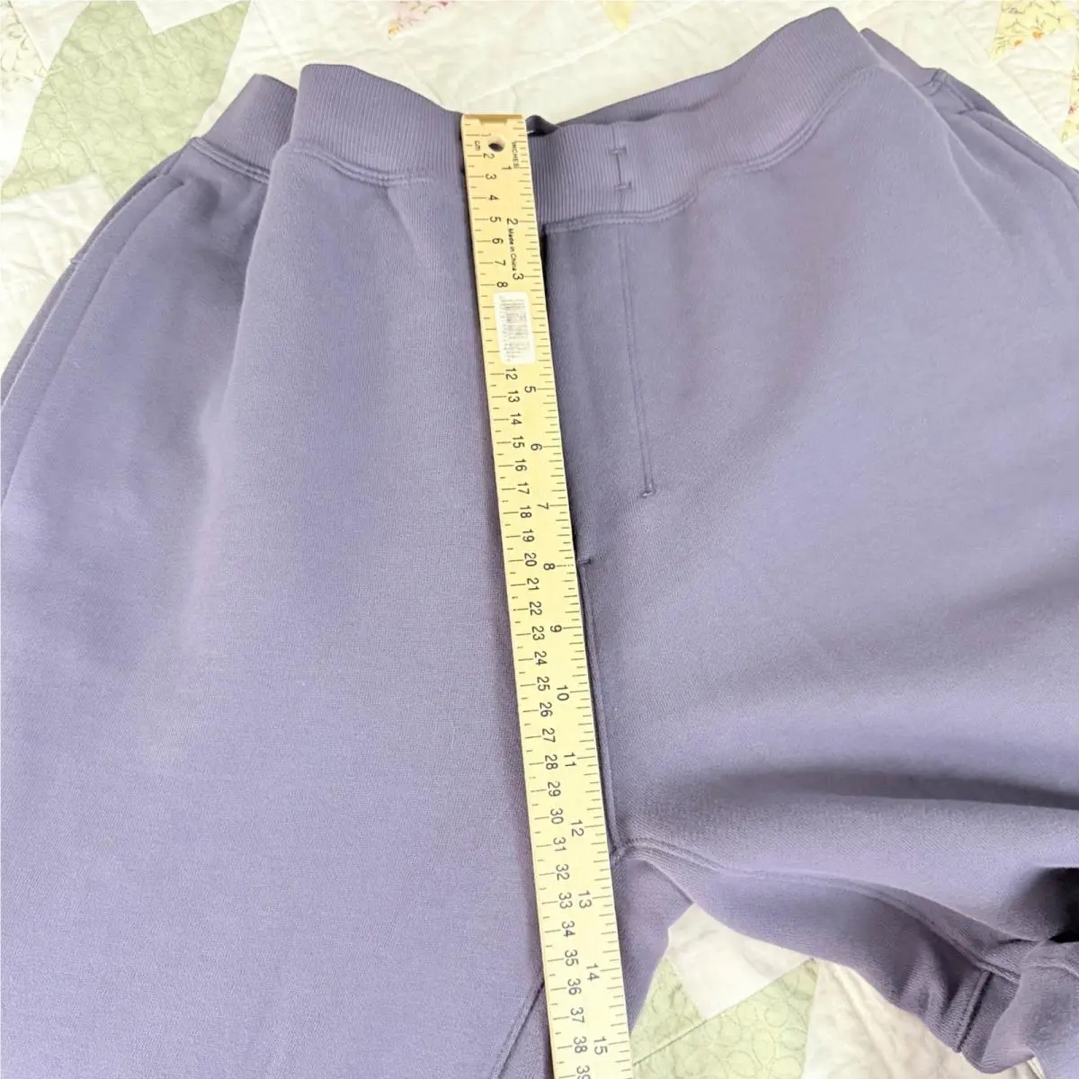 Lululemon clothing - Steady State Jogger - Steady State Jogger - Purple 9