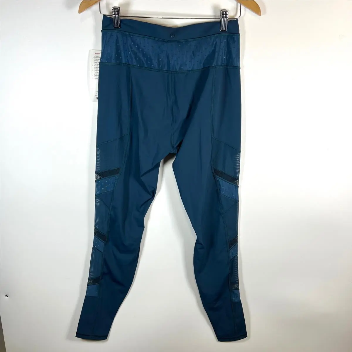 Lululemon clothing - Blue 4