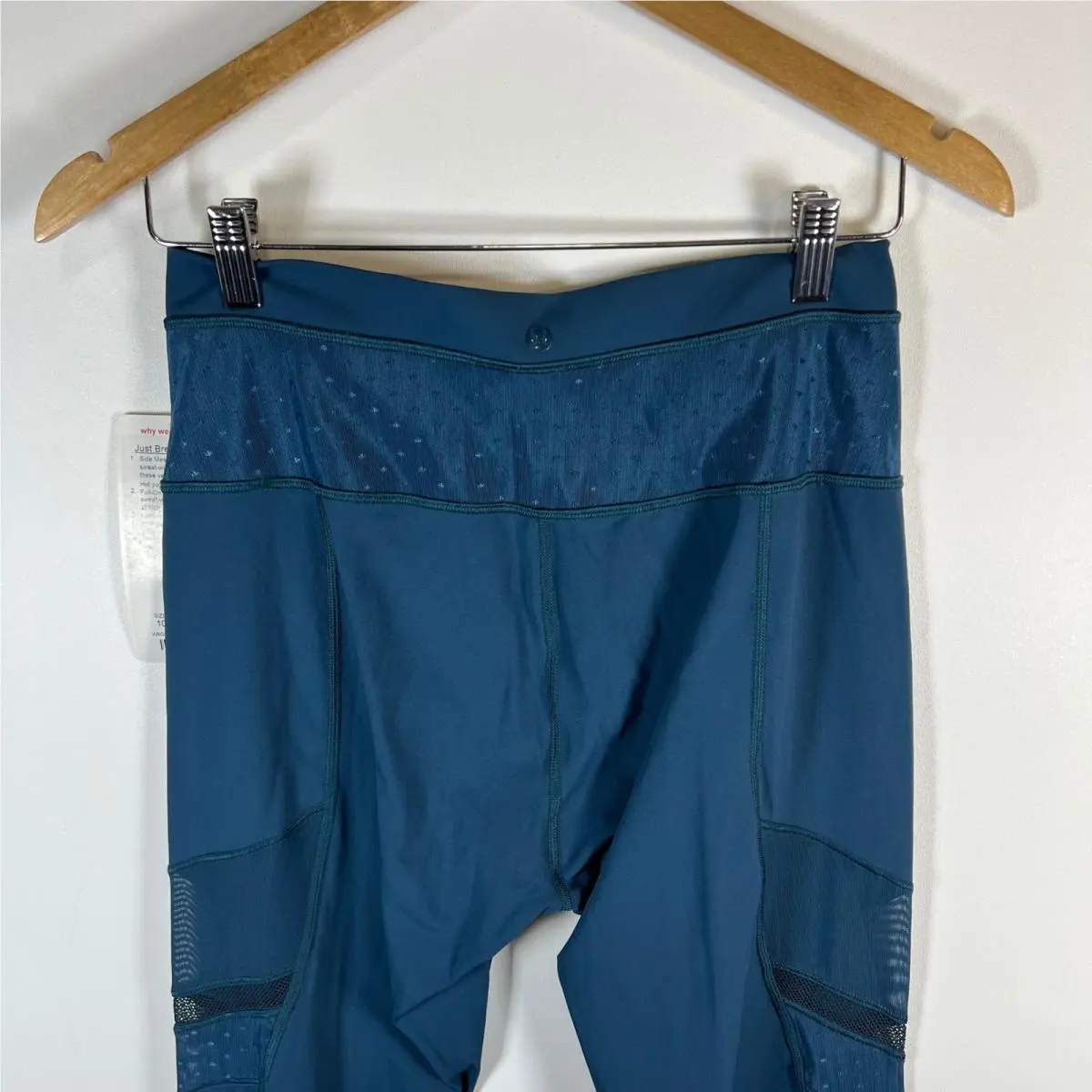 Lululemon clothing - Blue 5