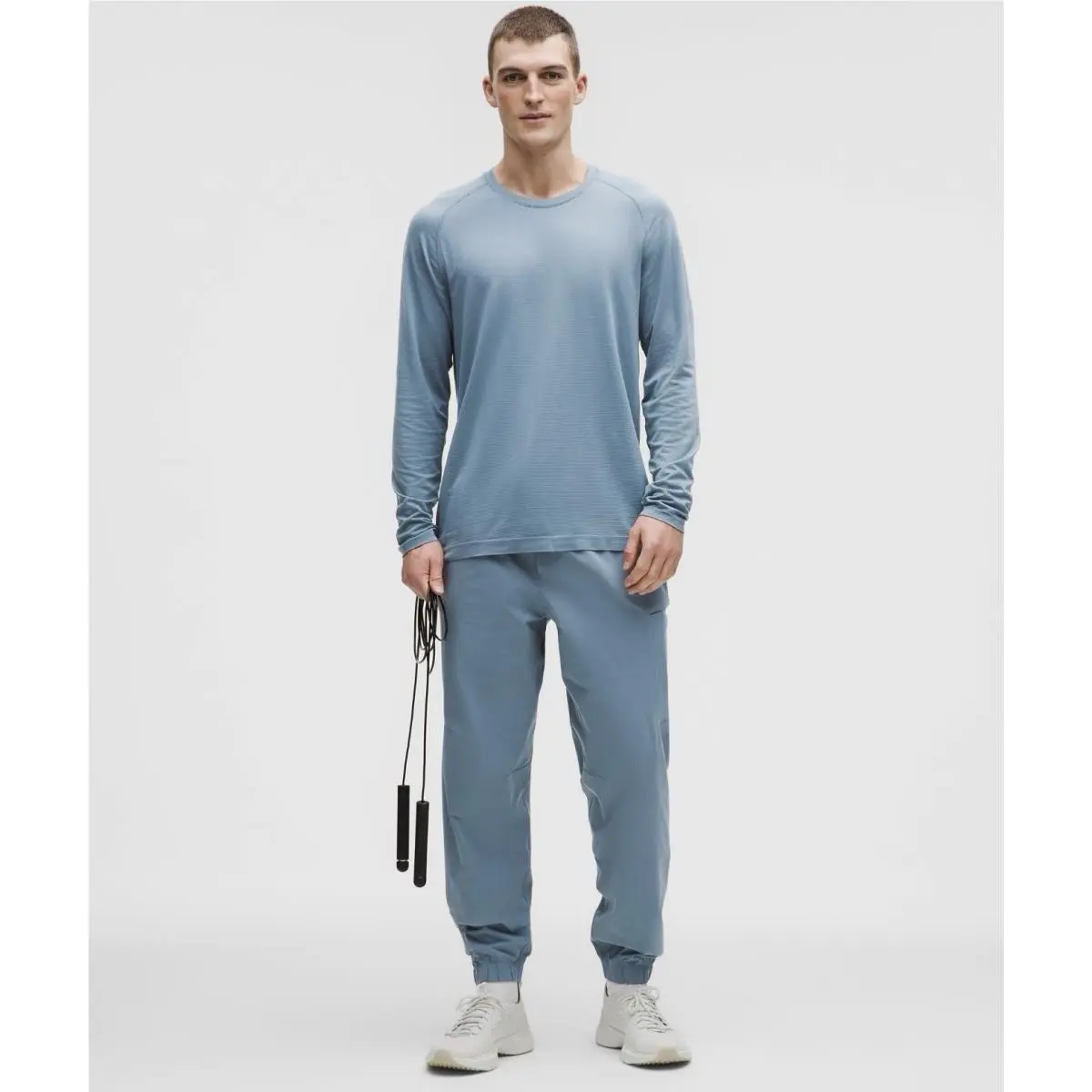 Lululemon clothing - Gray 6