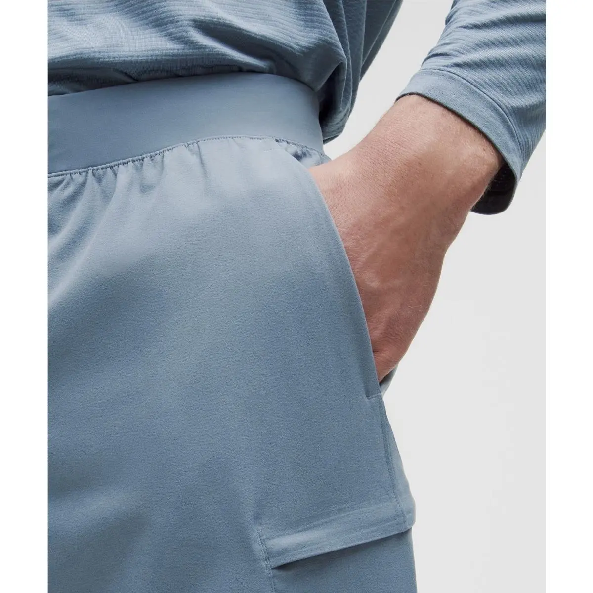 Lululemon clothing - Gray 9
