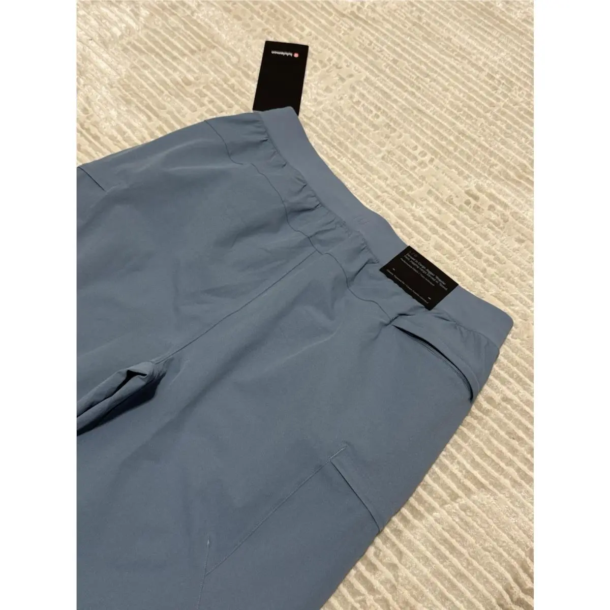 Lululemon clothing - Gray 3