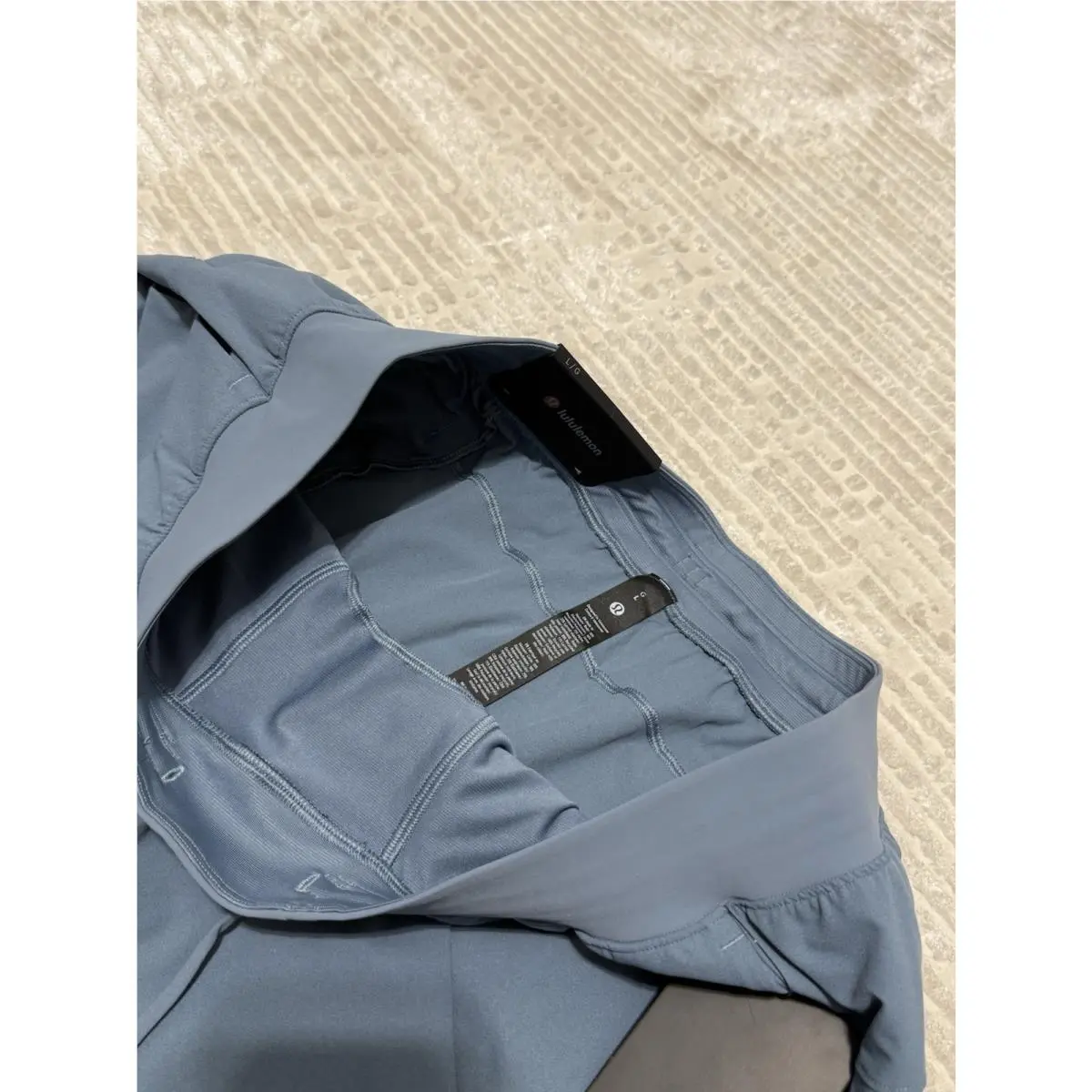 Lululemon clothing - Gray 4