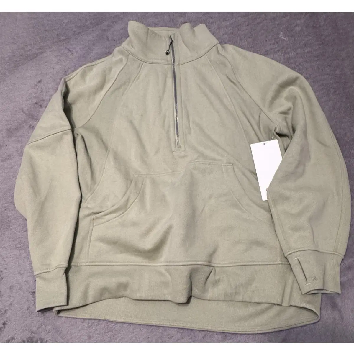 Lululemon clothing - Green 1