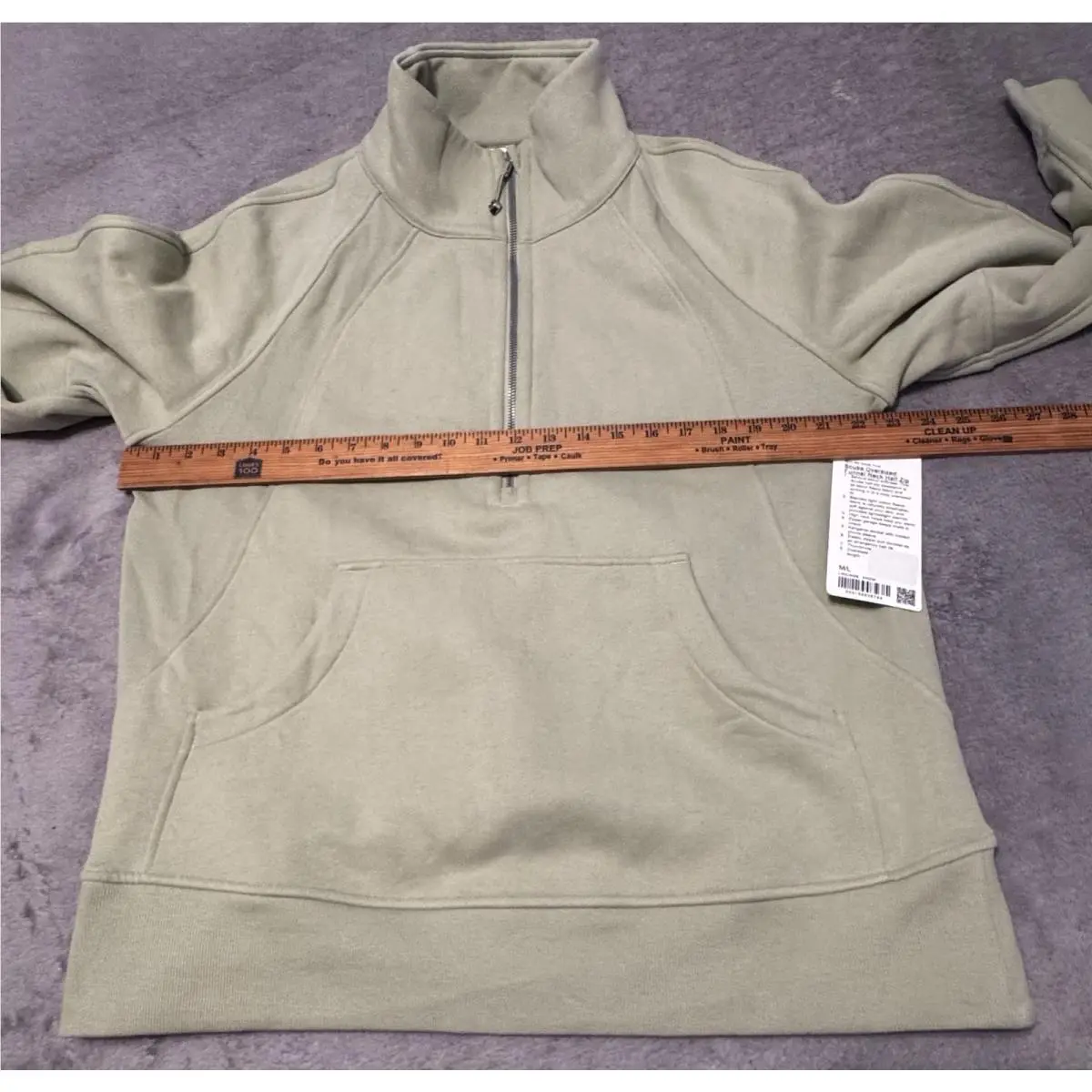 Lululemon clothing - Green 5