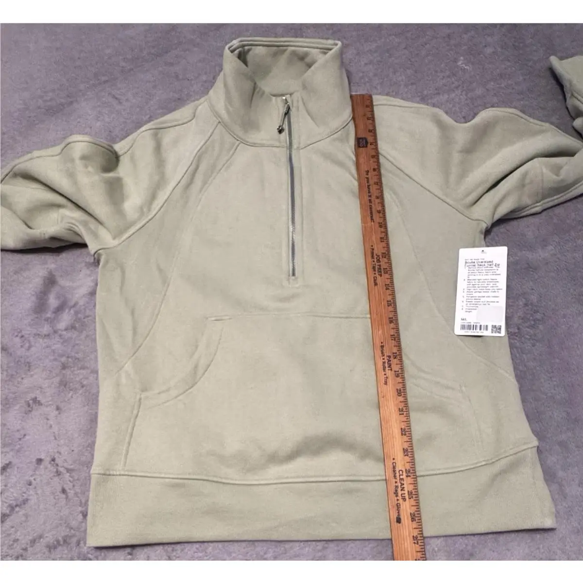 Lululemon clothing - Green 6