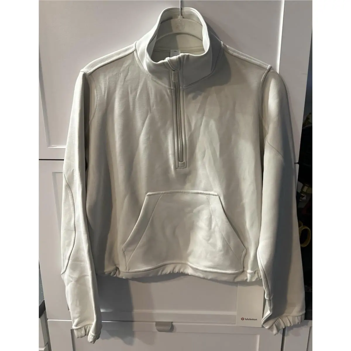 Lululemon clothing - Lululemon Brushed Softstreme - Brushed Softstreme - Bone 0
