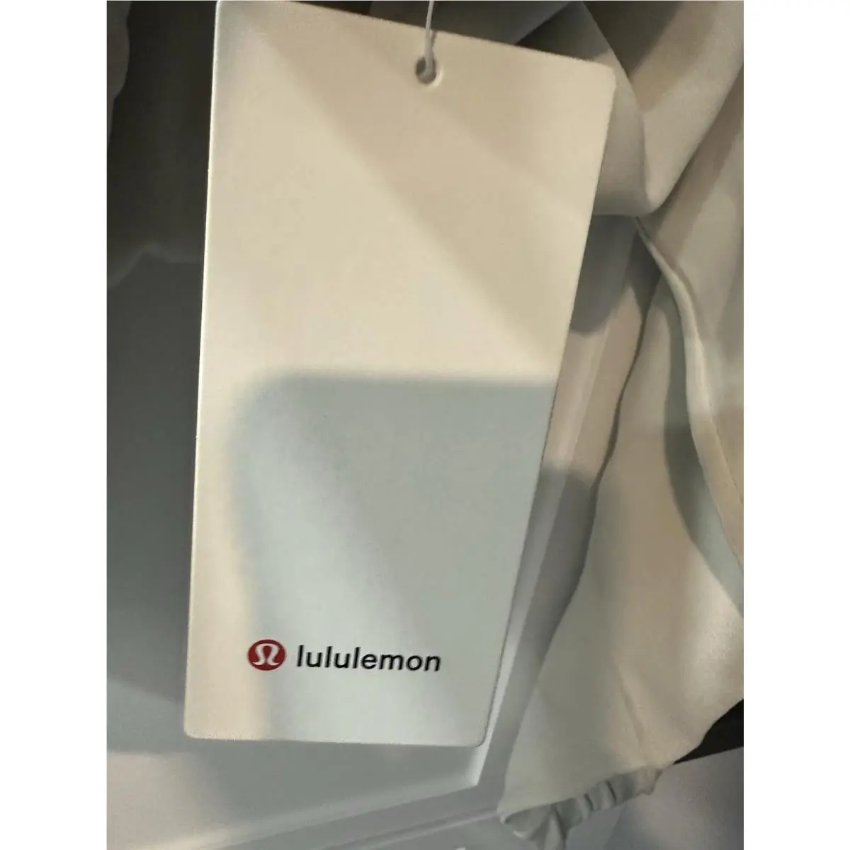 Lululemon clothing - Lululemon Brushed Softstreme - Brushed Softstreme - Bone 3