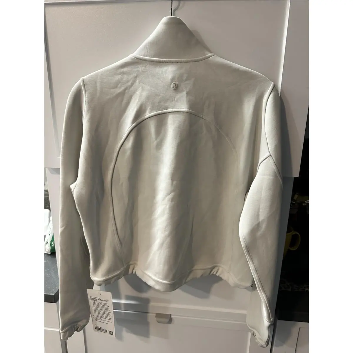 Lululemon clothing - Lululemon Brushed Softstreme - Brushed Softstreme - Bone 5