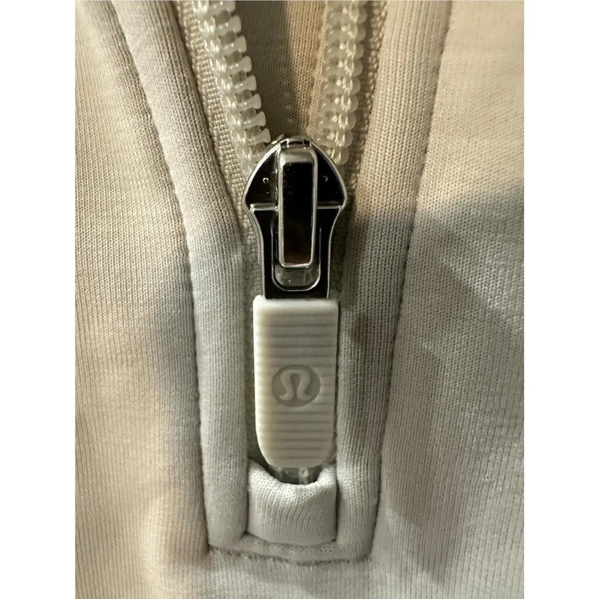 Lululemon clothing - Lululemon Brushed Softstreme - Brushed Softstreme - Bone 7
