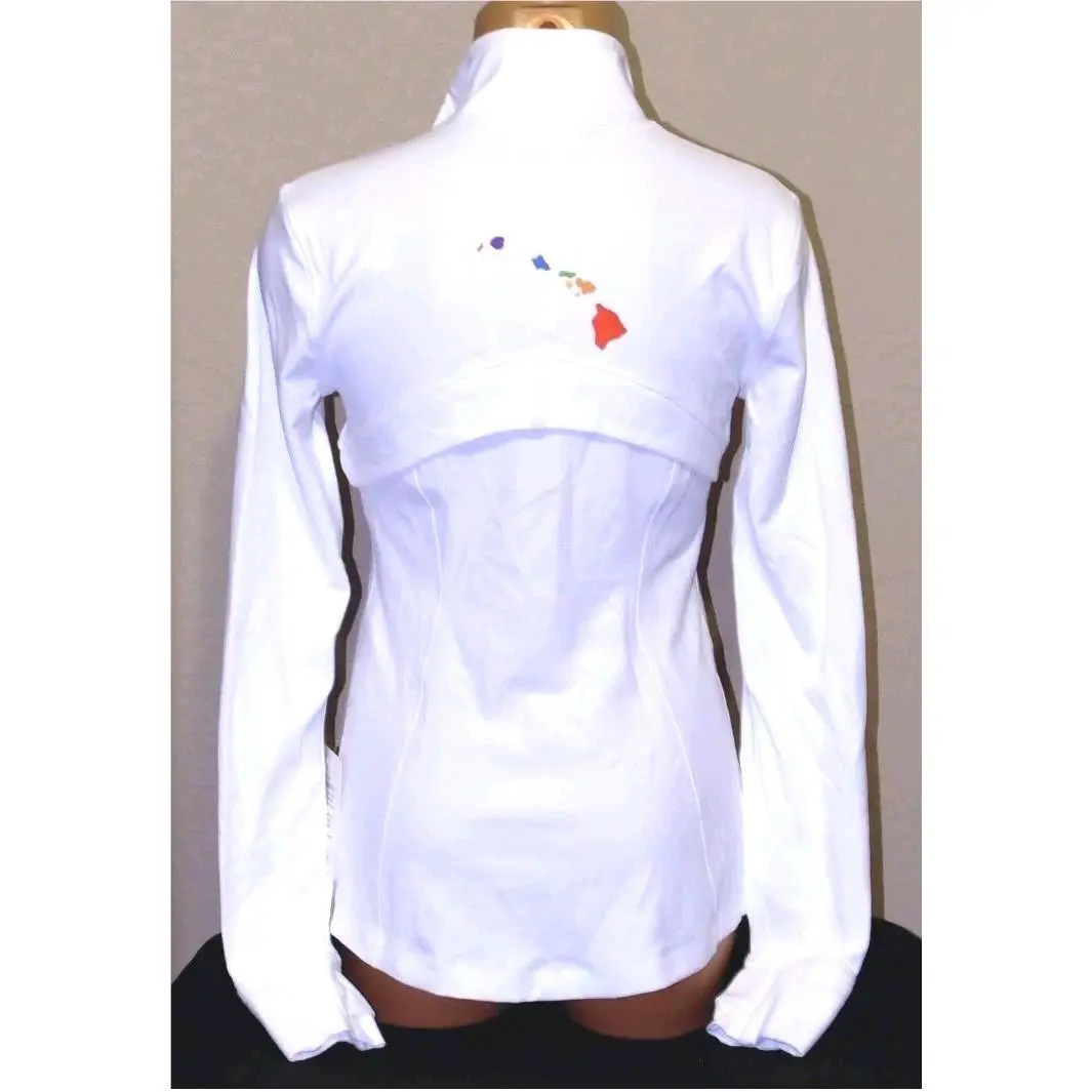Lululemon clothing - Lululemon Define - Define - White 1
