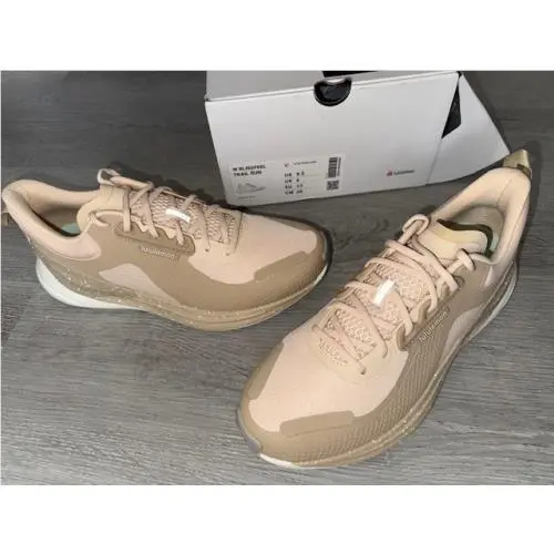 Lululemon shoes - Lululemon Blissfeel - Blissfeel - Beige 4
