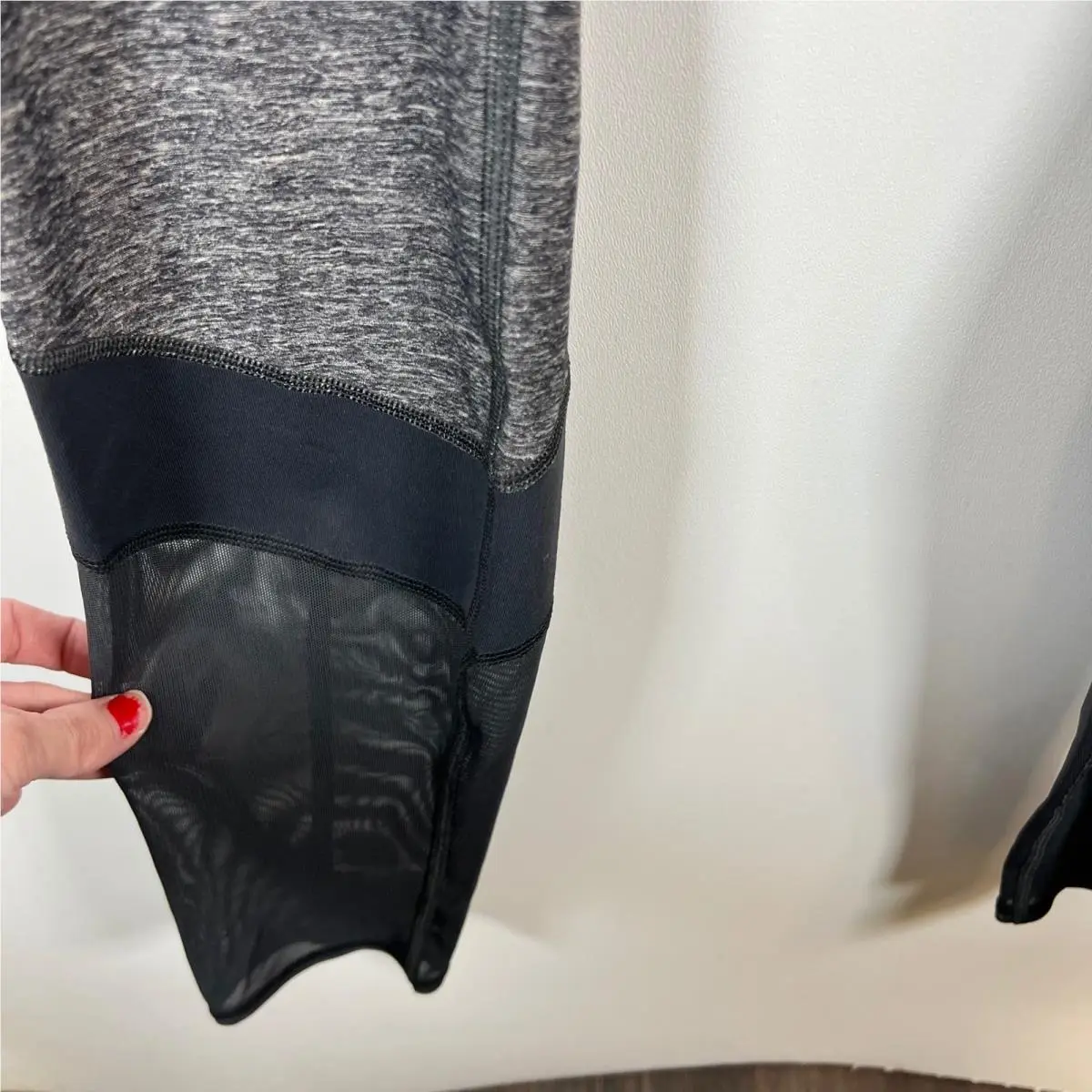 Lululemon clothing - Gray 2
