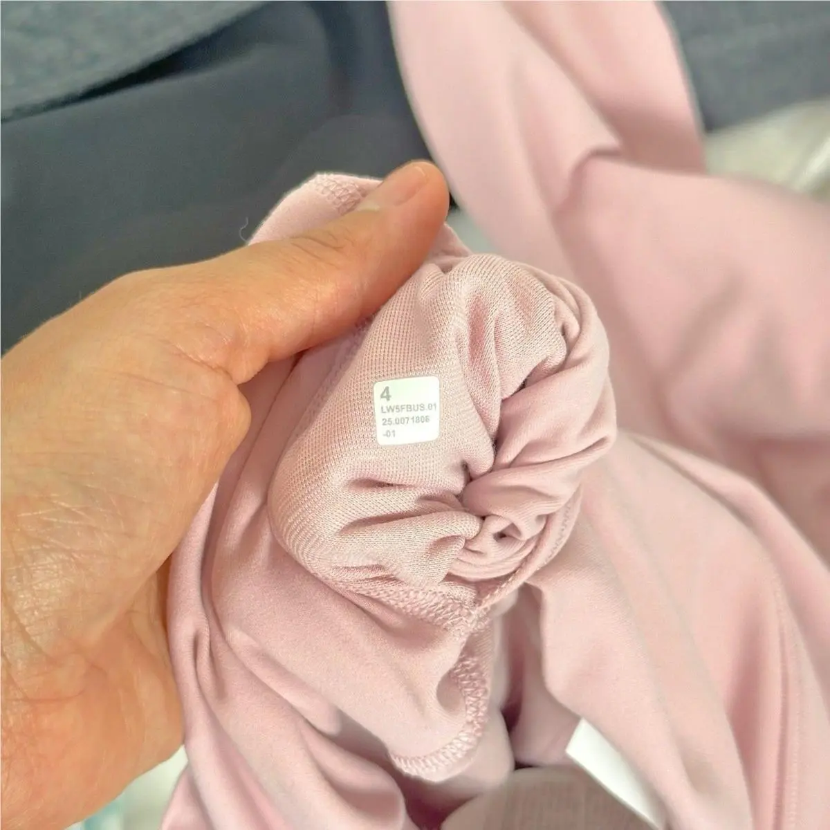 Lululemon clothing - Pink 8