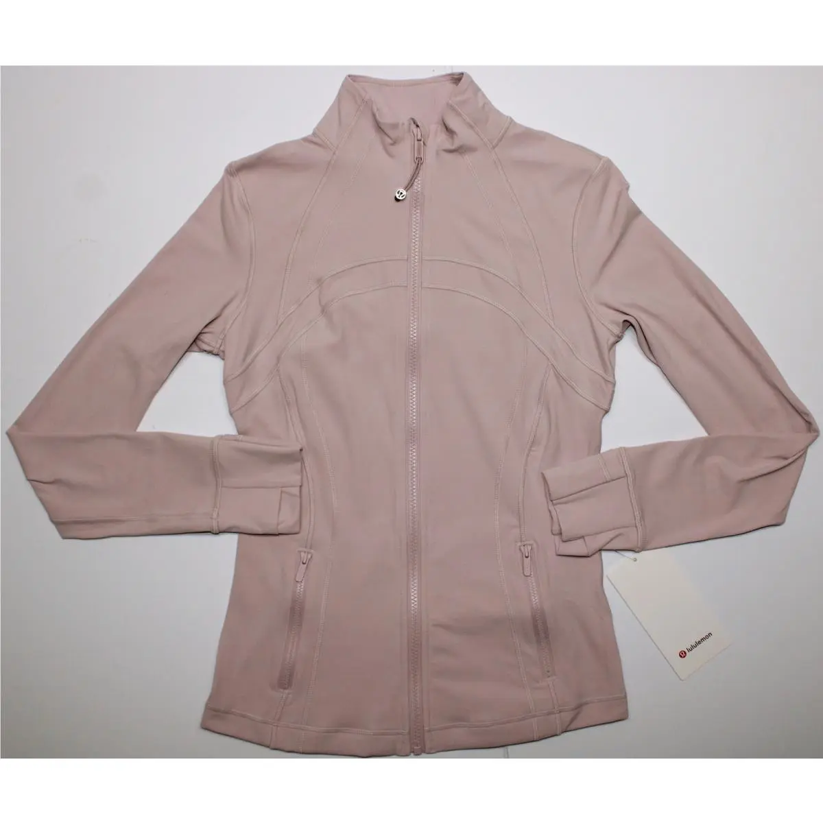 Lululemon clothing - Pink 1