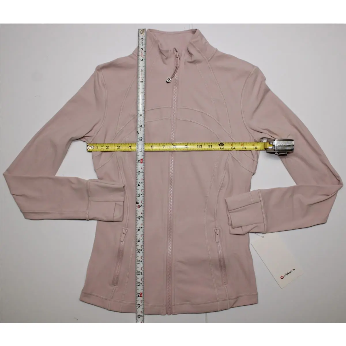 Lululemon clothing - Pink 7