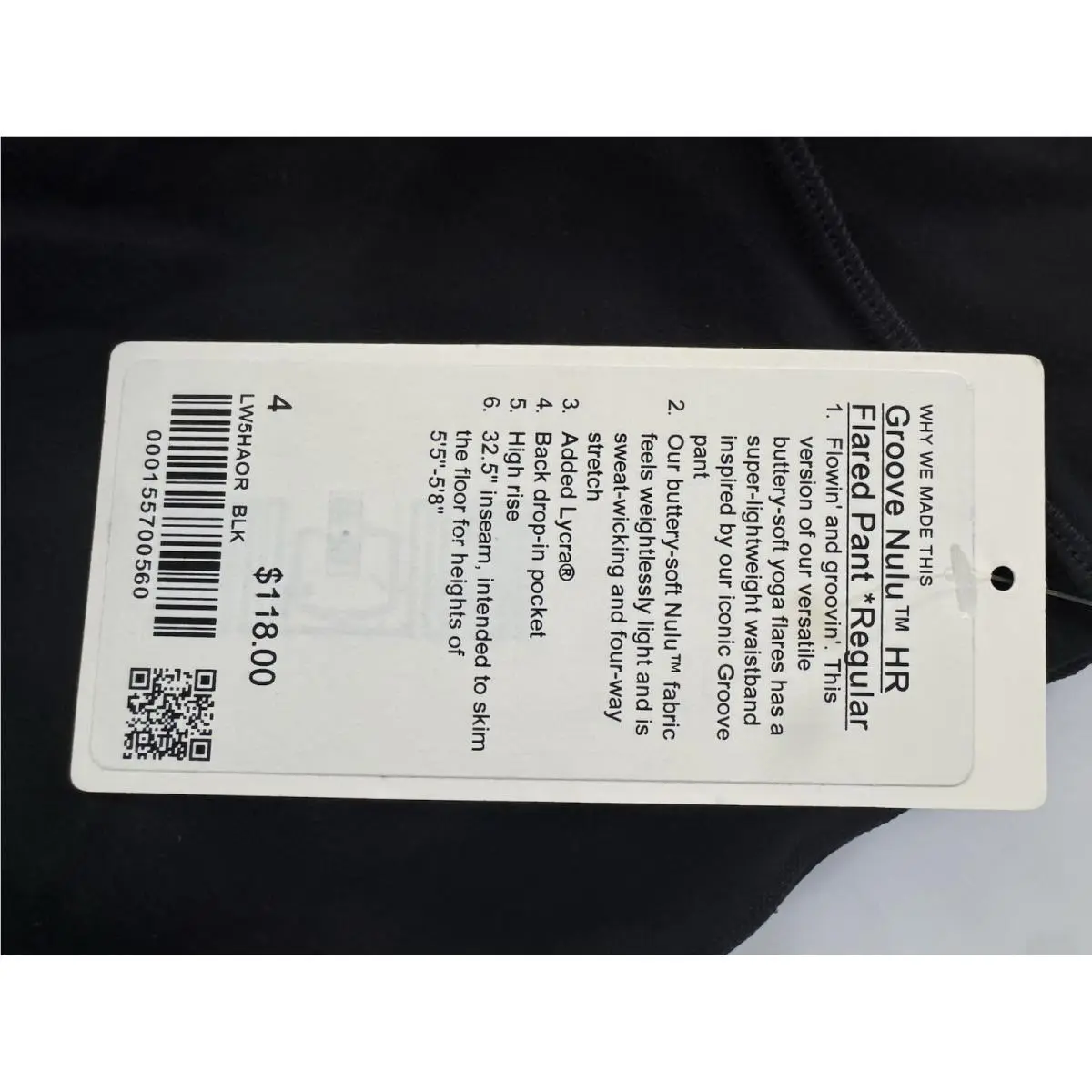 Lululemon clothing - Assorted 9