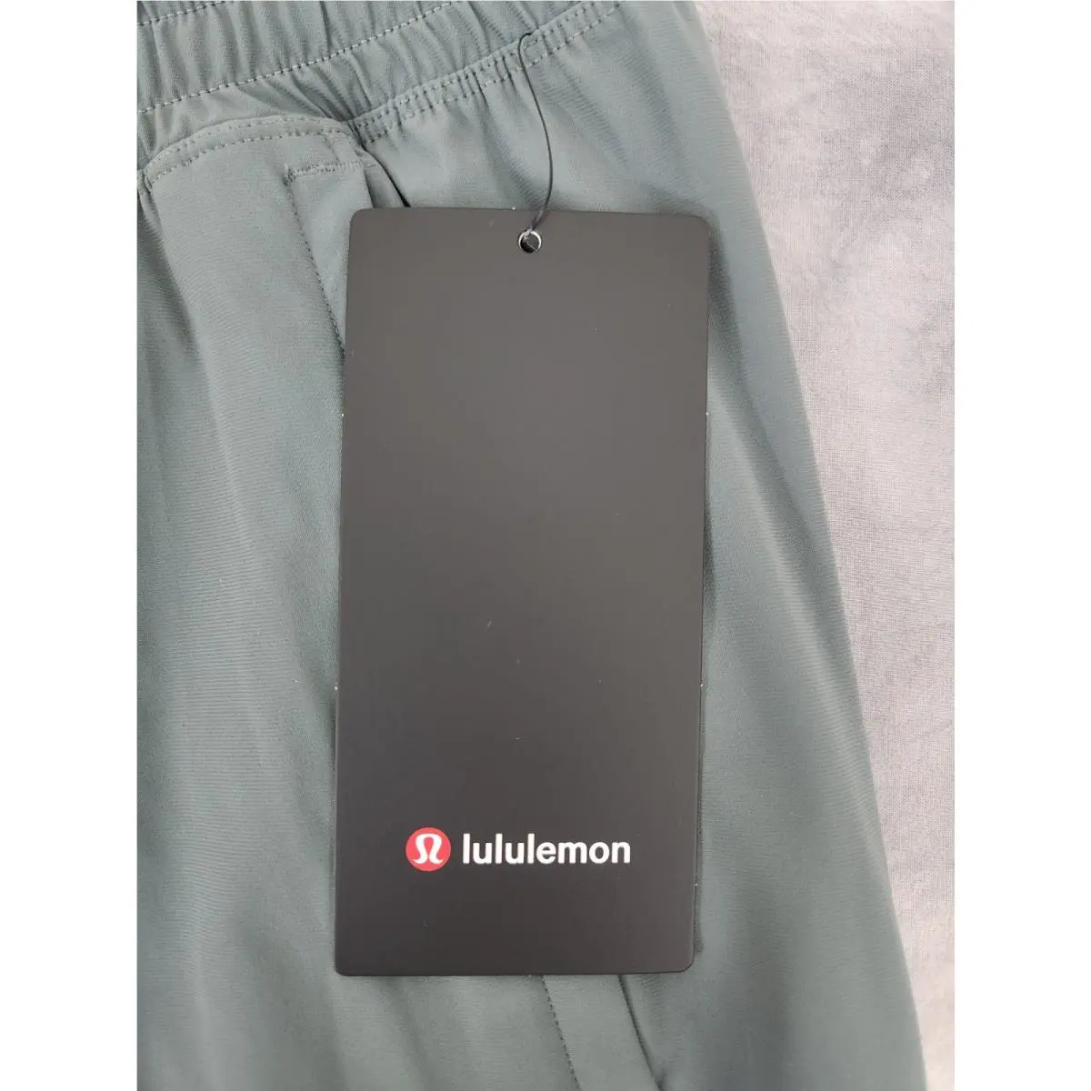 Lululemon clothing - Onyx Grey 1