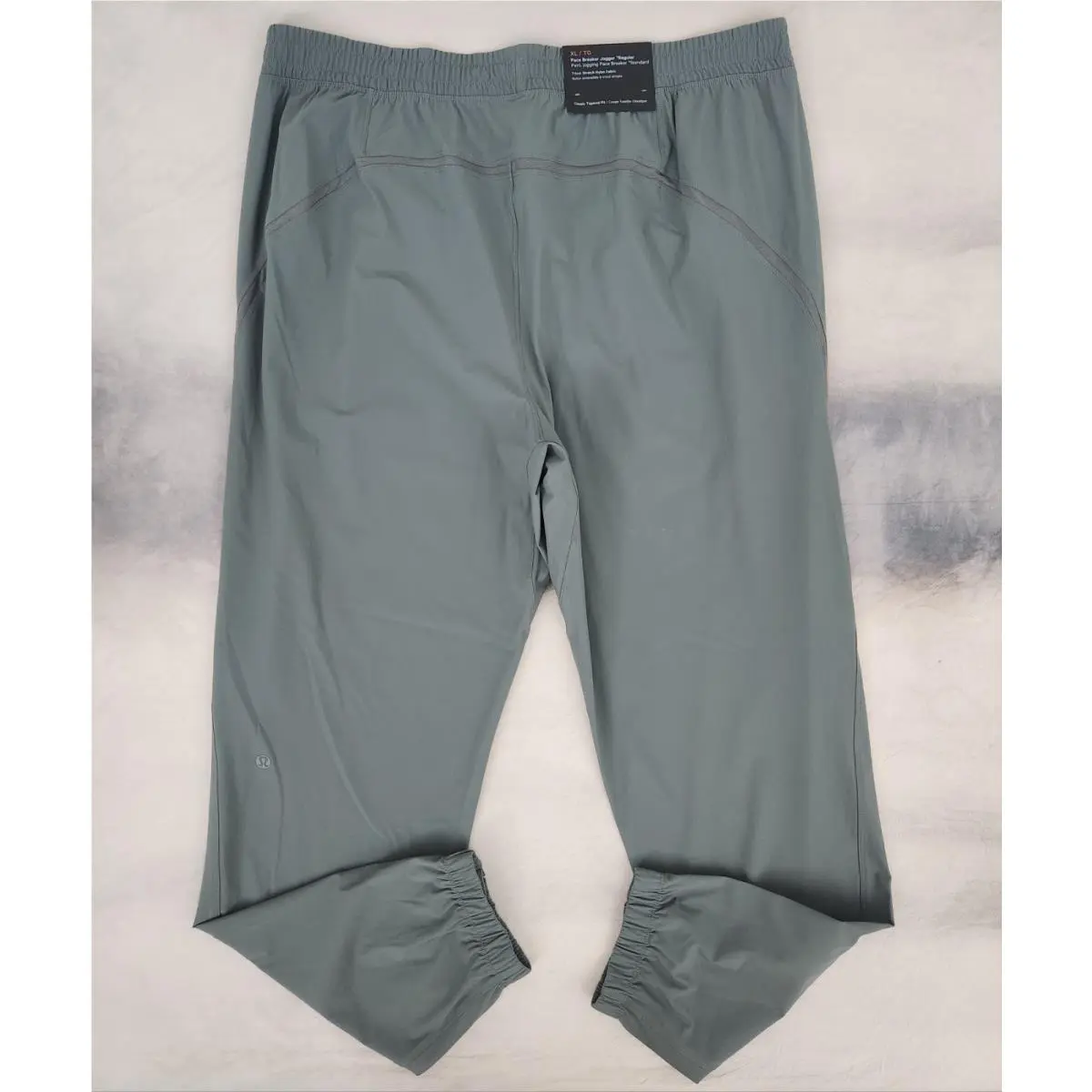 Lululemon clothing - Onyx Grey 6
